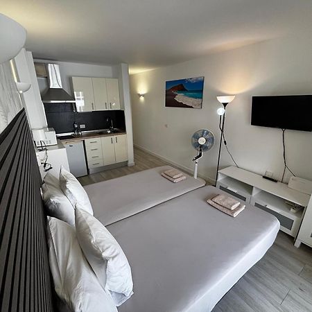 Cozy Studio In Los Cristianos Beach Free Wifi Arona  Ngoại thất bức ảnh
