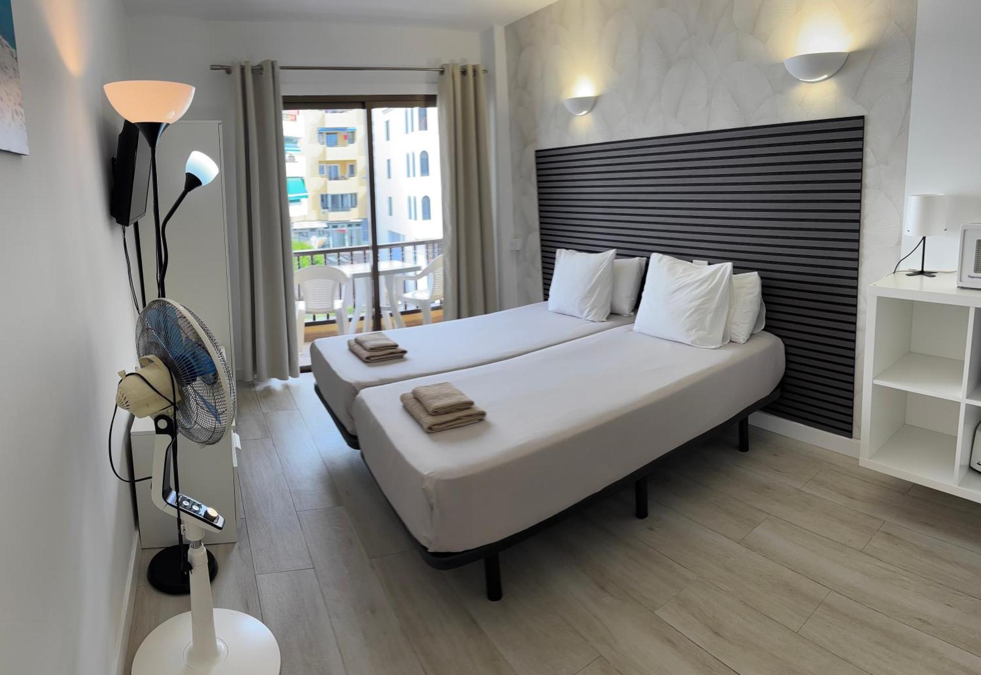 Cozy Studio In Los Cristianos Beach Free Wifi Arona  Ngoại thất bức ảnh