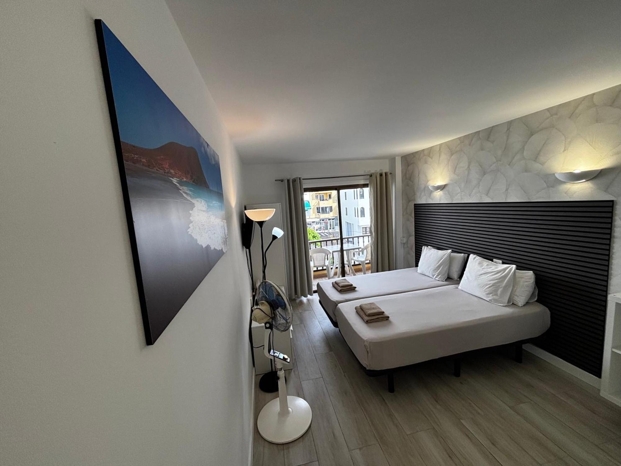 Cozy Studio In Los Cristianos Beach Free Wifi Arona  Ngoại thất bức ảnh