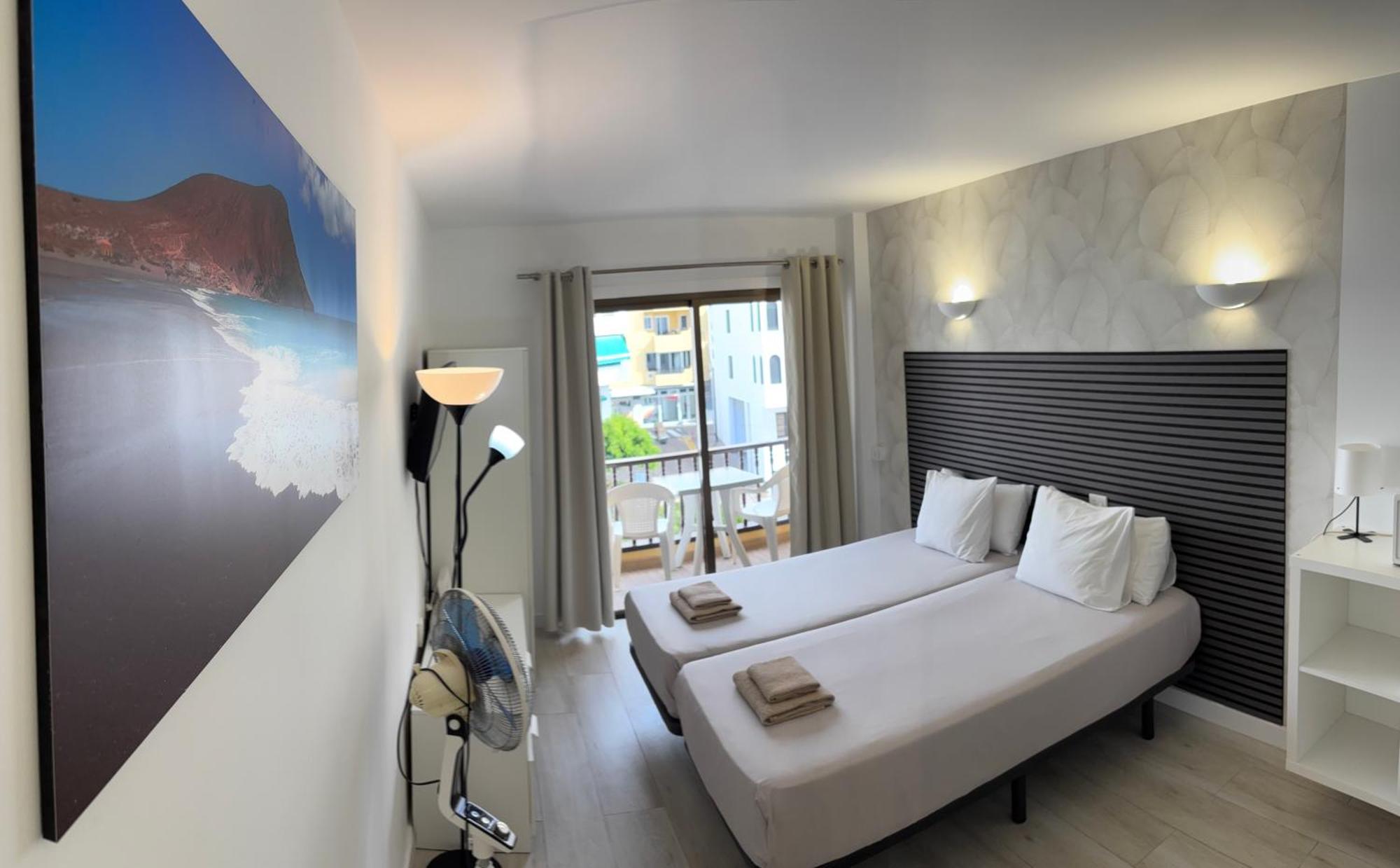 Cozy Studio In Los Cristianos Beach Free Wifi Arona  Ngoại thất bức ảnh