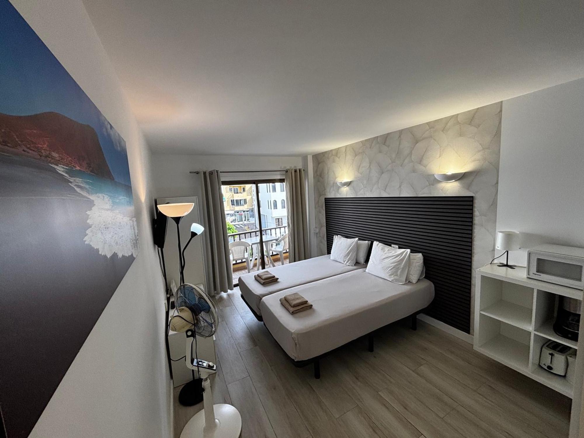 Cozy Studio In Los Cristianos Beach Free Wifi Arona  Ngoại thất bức ảnh