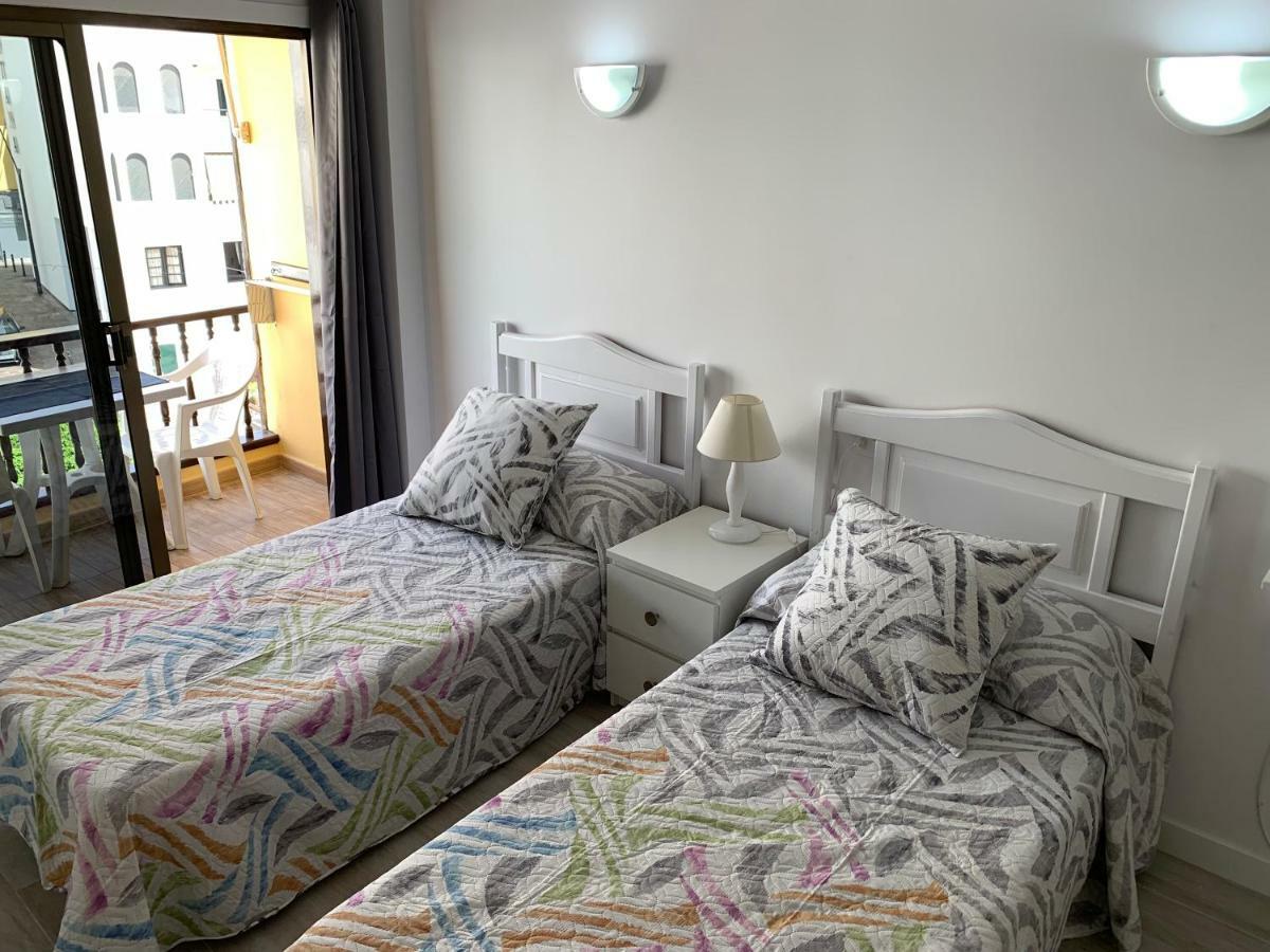 Cozy Studio In Los Cristianos Beach Free Wifi Arona  Ngoại thất bức ảnh