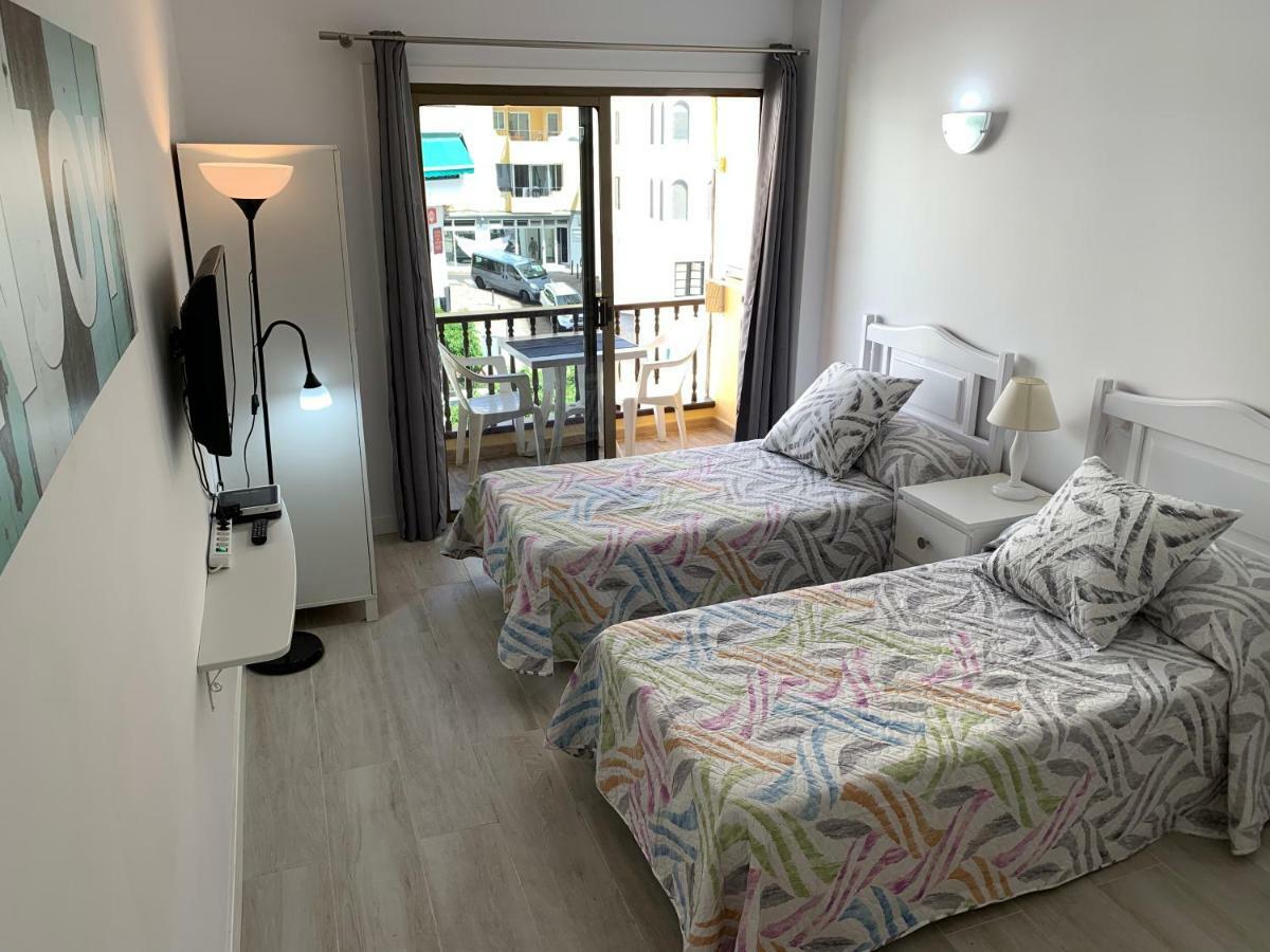 Cozy Studio In Los Cristianos Beach Free Wifi Arona  Ngoại thất bức ảnh