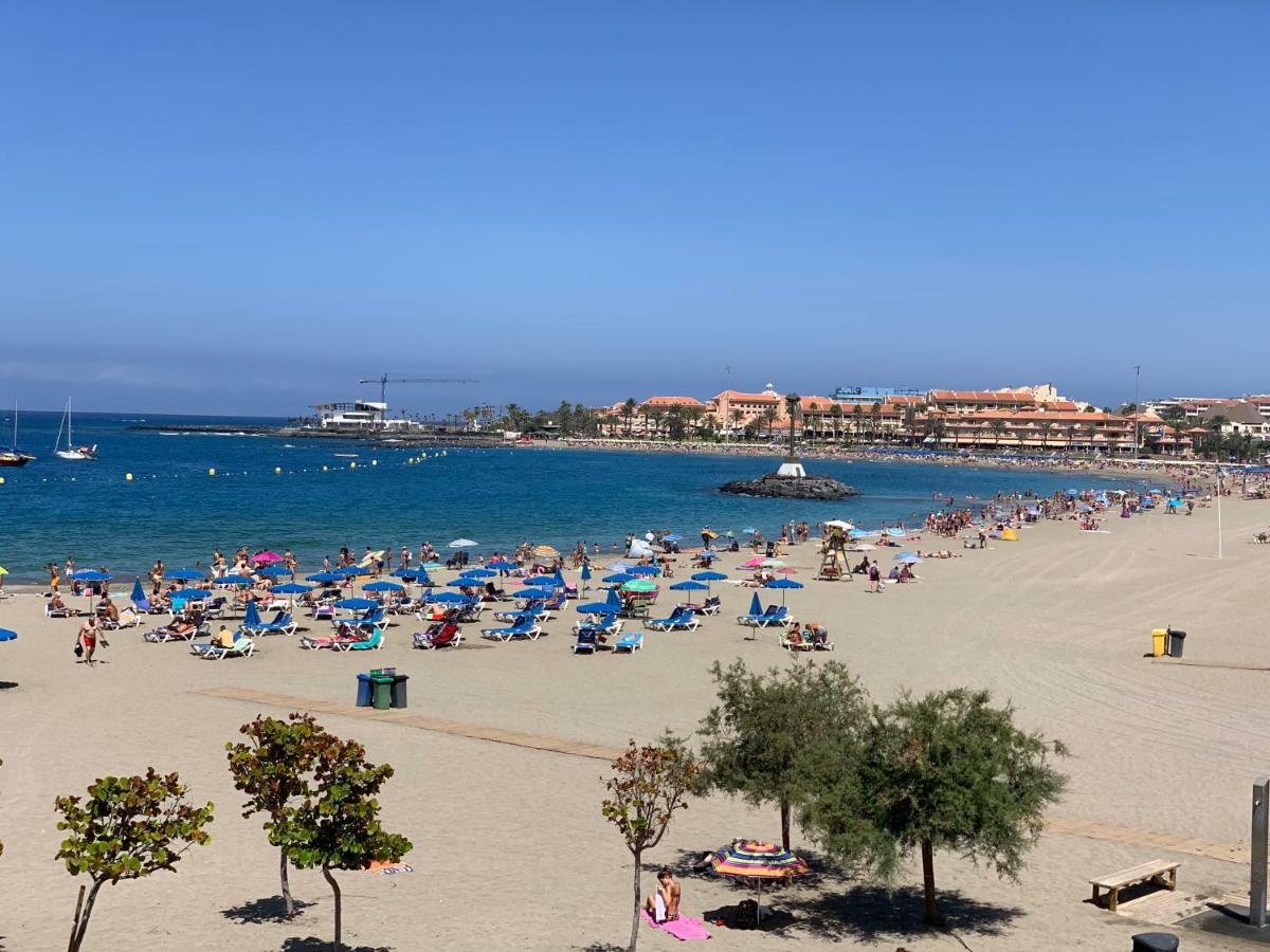 Cozy Studio In Los Cristianos Beach Free Wifi Arona  Ngoại thất bức ảnh