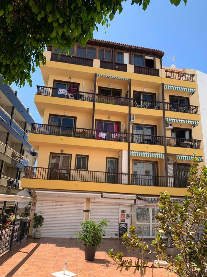 Cozy Studio In Los Cristianos Beach Free Wifi Arona  Ngoại thất bức ảnh