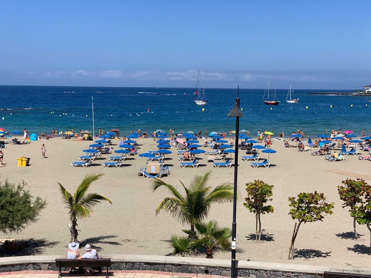 Cozy Studio In Los Cristianos Beach Free Wifi Arona  Ngoại thất bức ảnh
