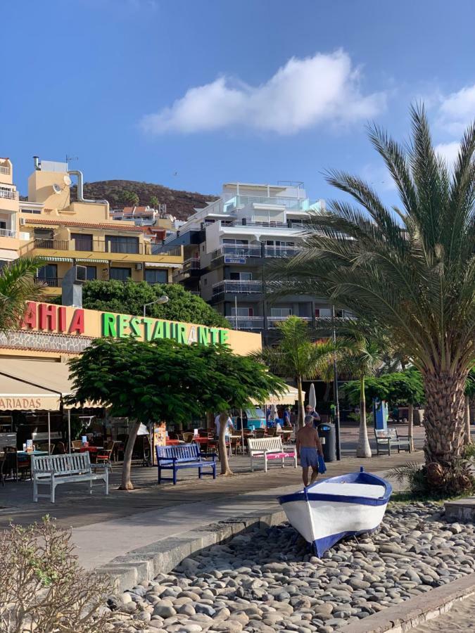 Cozy Studio In Los Cristianos Beach Free Wifi Arona  Ngoại thất bức ảnh