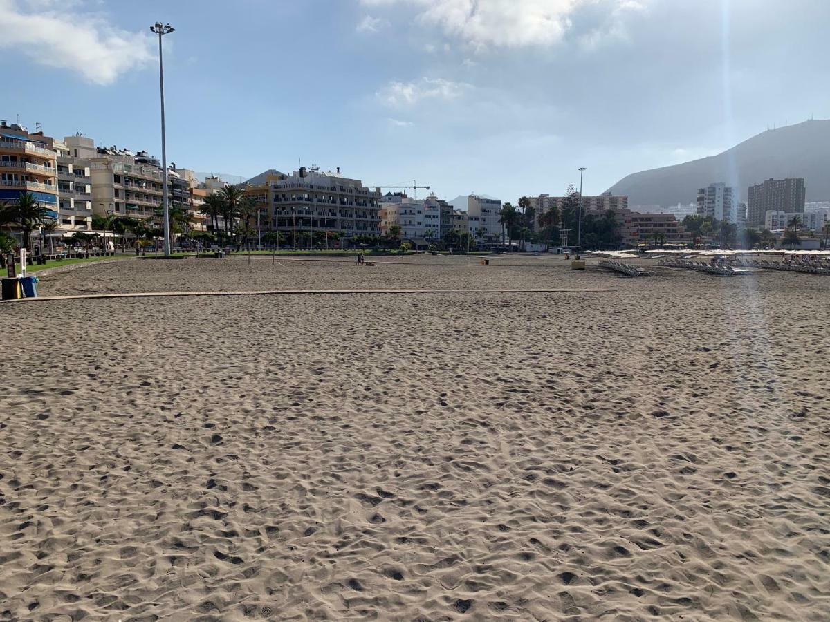 Cozy Studio In Los Cristianos Beach Free Wifi Arona  Ngoại thất bức ảnh