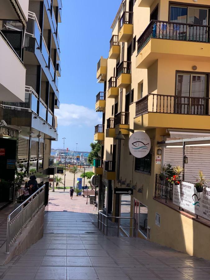 Cozy Studio In Los Cristianos Beach Free Wifi Arona  Ngoại thất bức ảnh