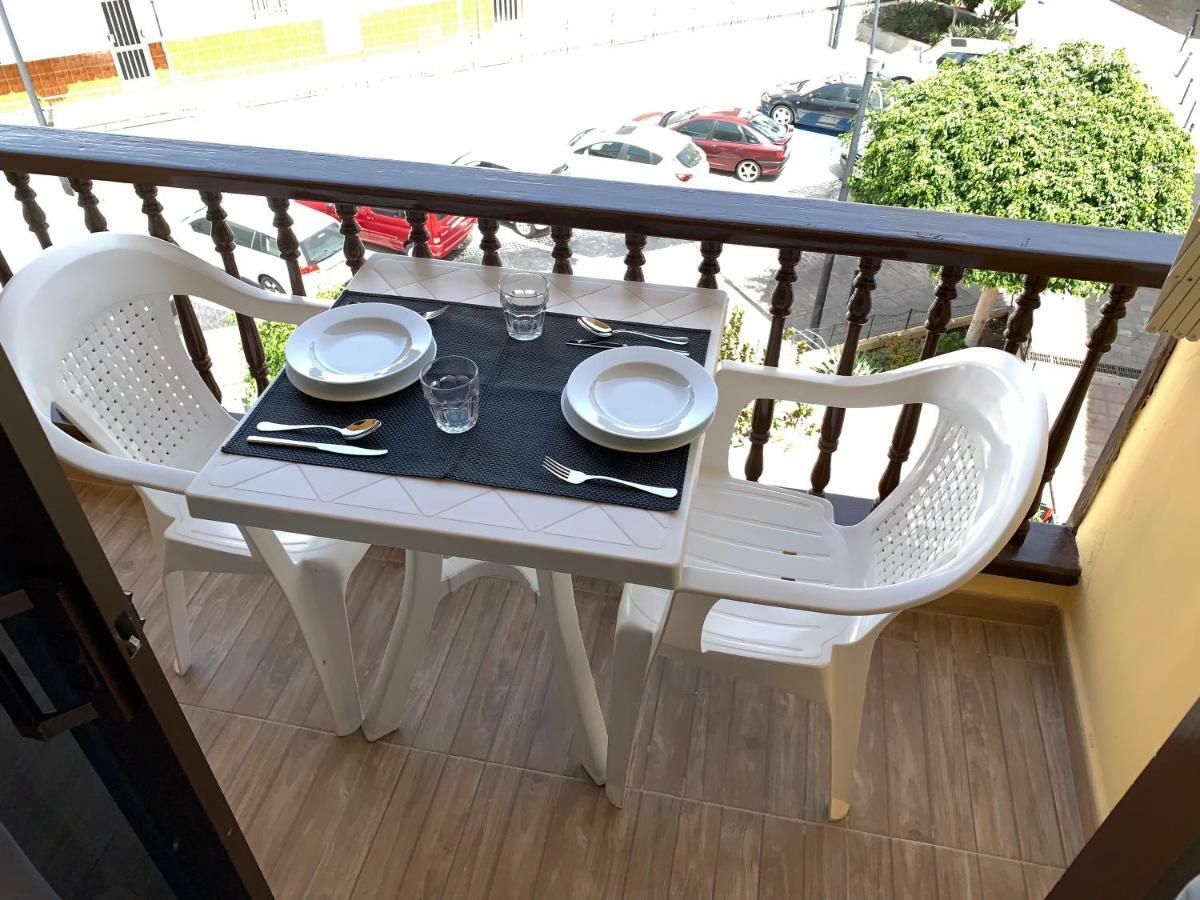 Cozy Studio In Los Cristianos Beach Free Wifi Arona  Ngoại thất bức ảnh